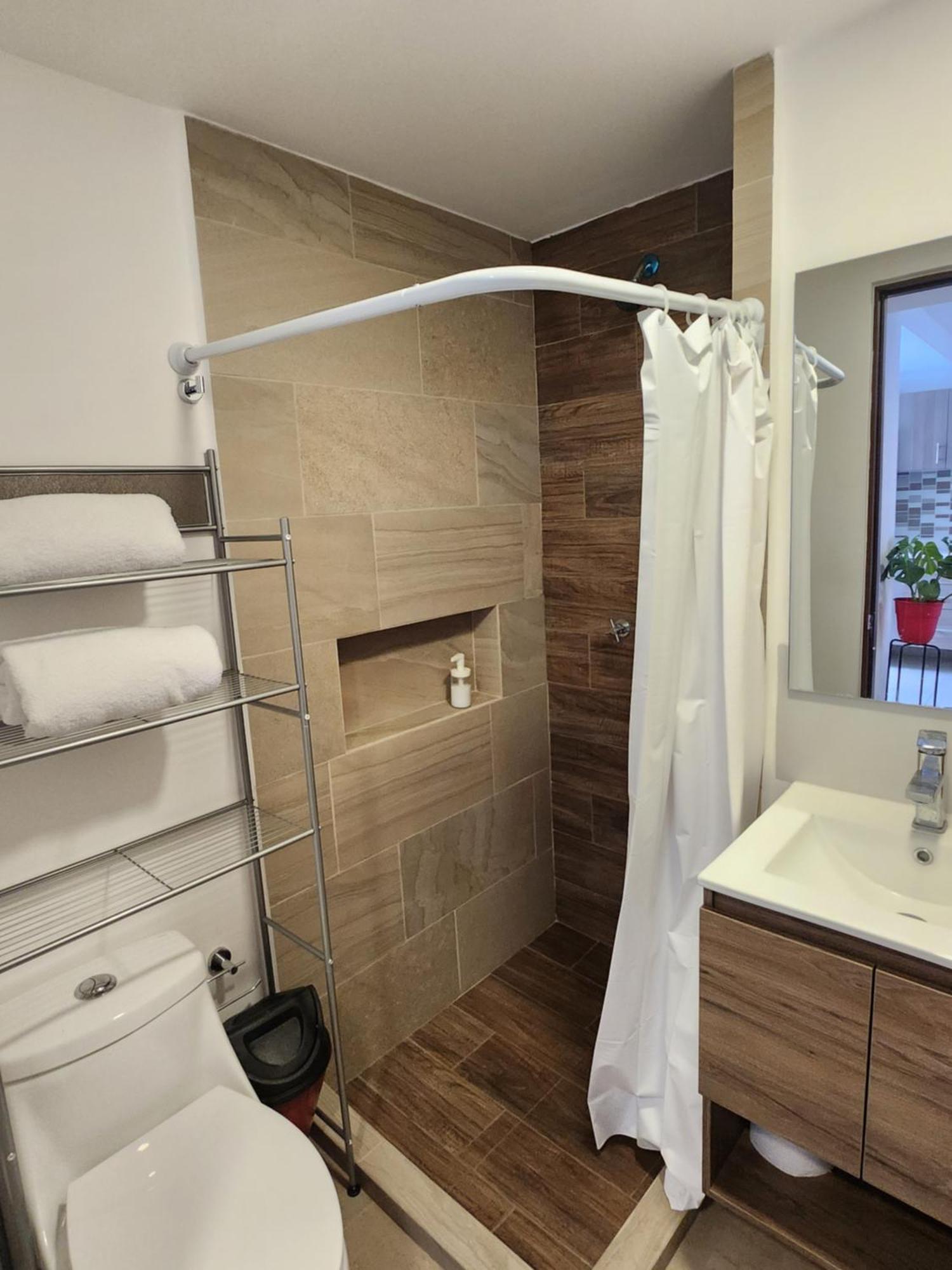 Appartamento Residencial Eduardo Molina Città del Messico