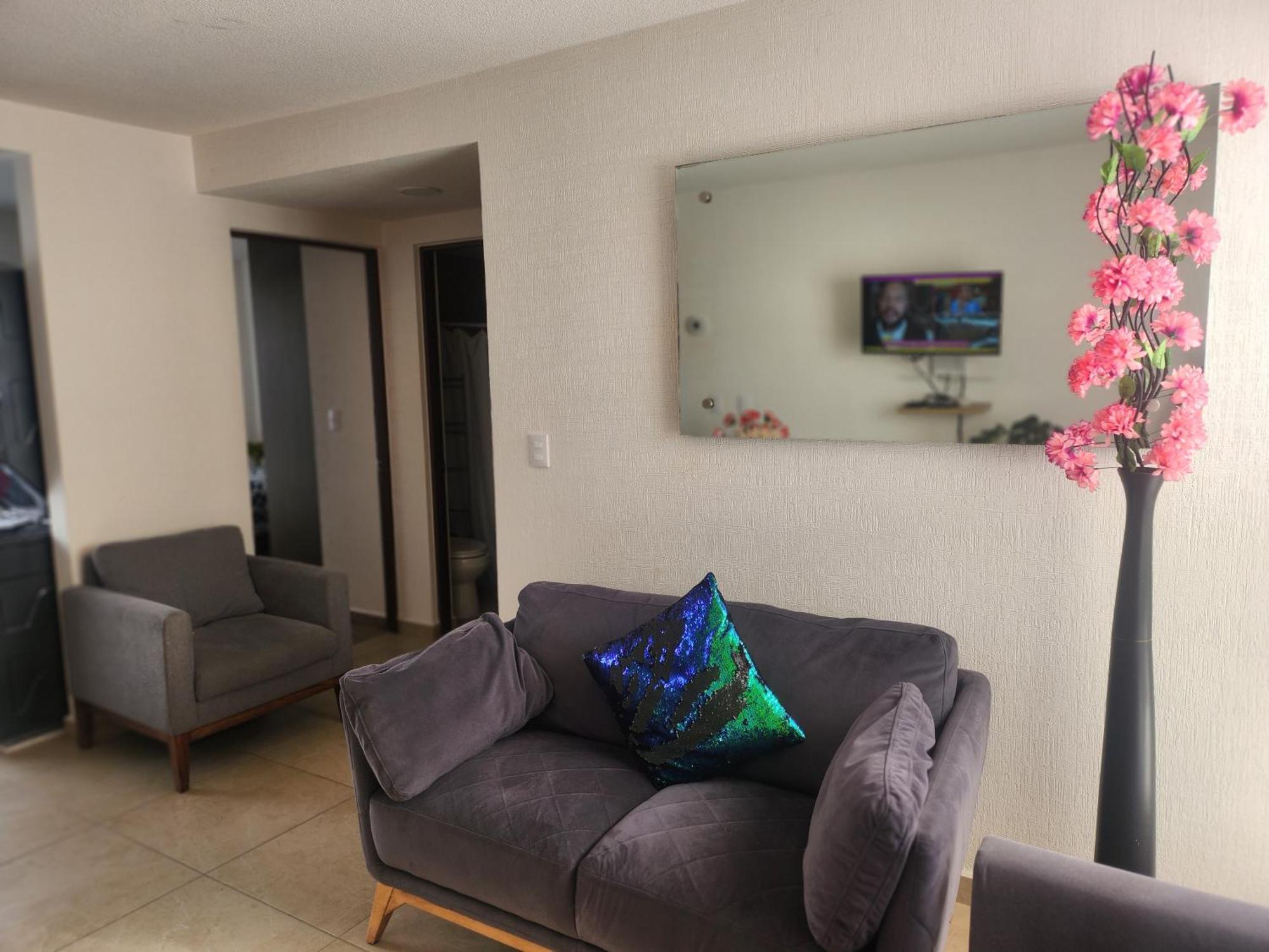 Appartamento Residencial Eduardo Molina Città del Messico