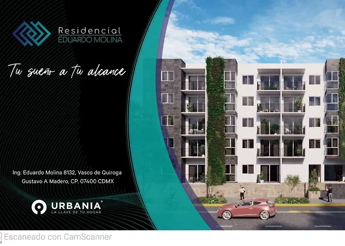 Residencial Eduardo Molina