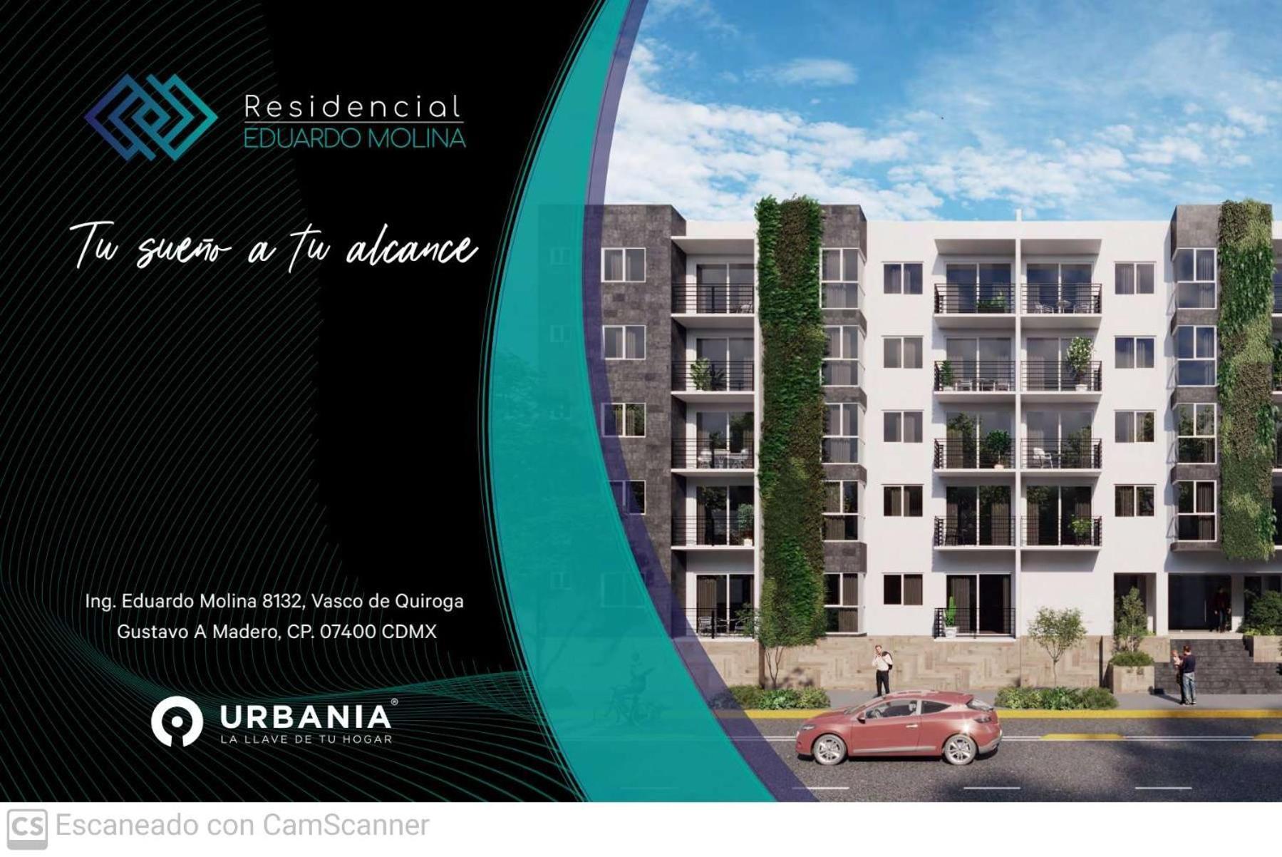 Residencial Eduardo Molina Mexico City