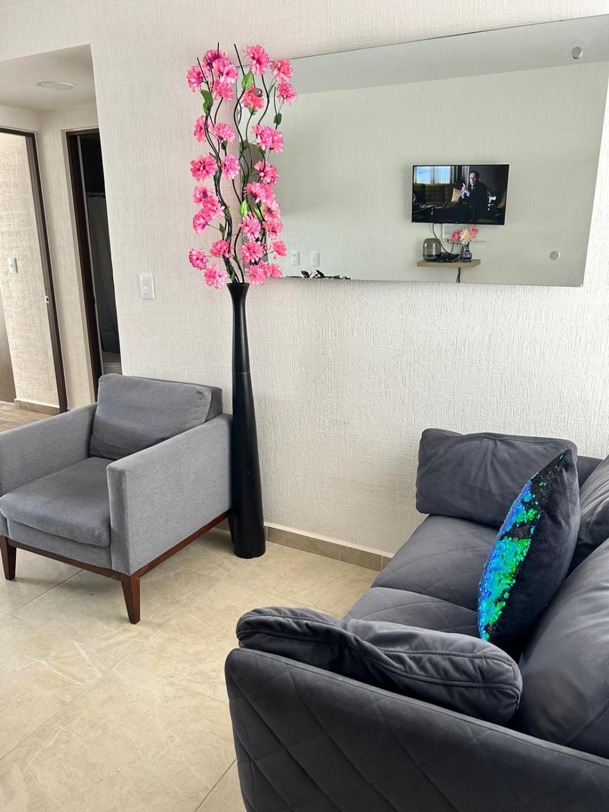 Residencial Eduardo Molina Apartment Mexico City