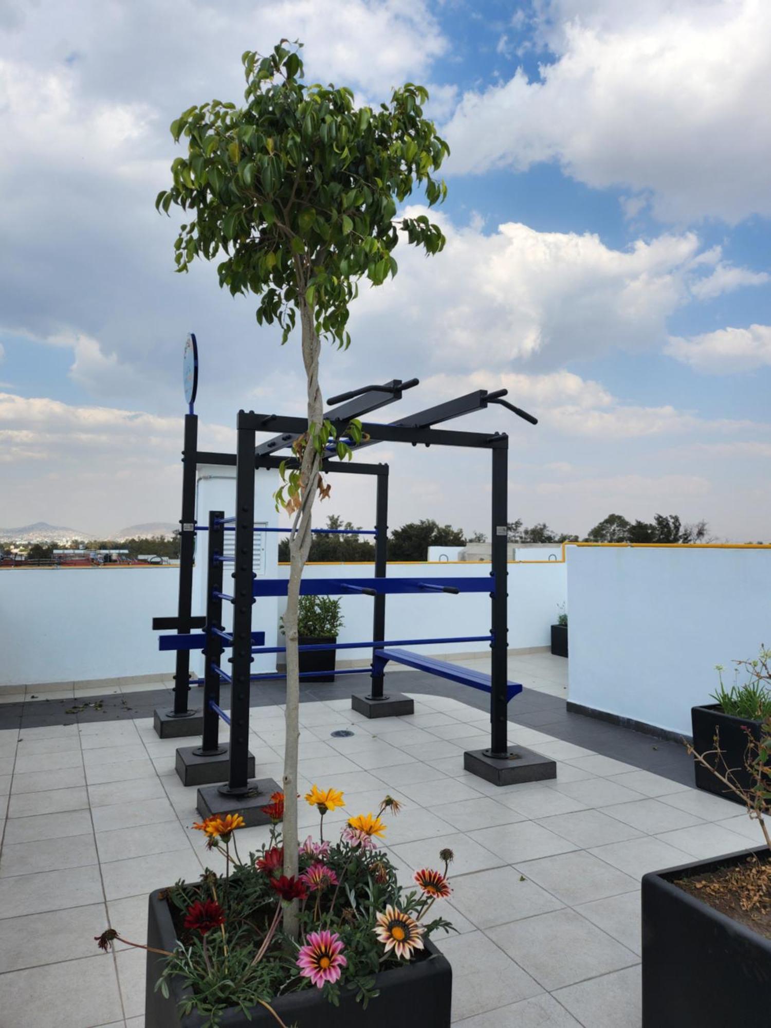 Residencial Eduardo Molina * Mexico City