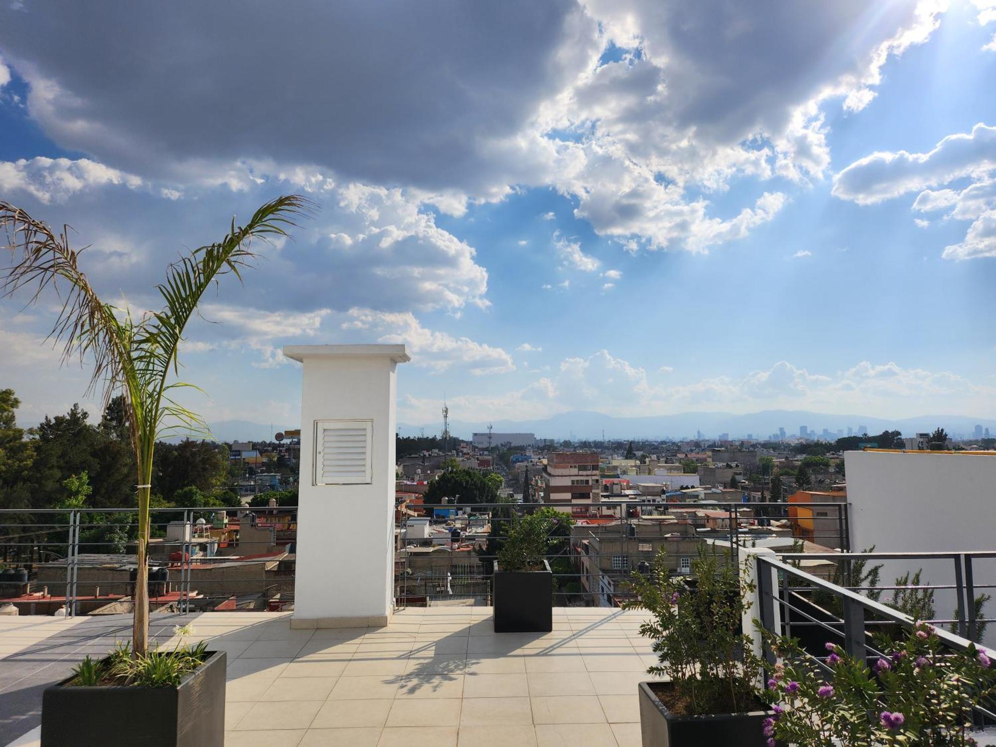 Apartment Residencial Eduardo Molina Mexico City