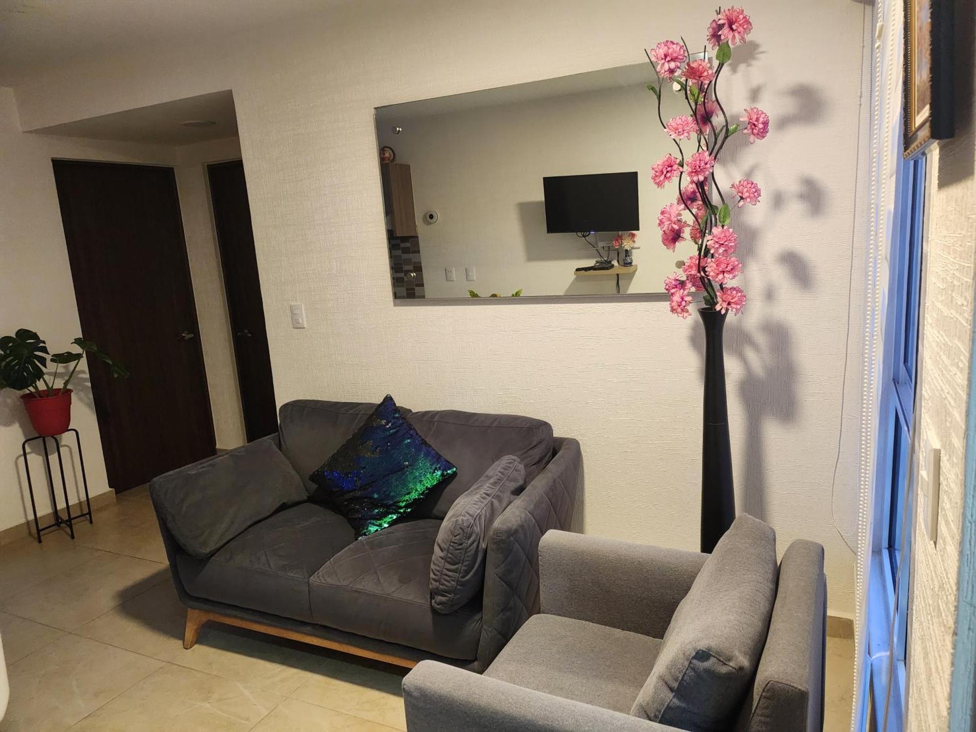 Residencial Eduardo Molina Mexico City